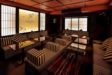 CLUB SHARE (シェア)